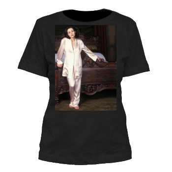 Shannen Doherty Women's Cut T-Shirt