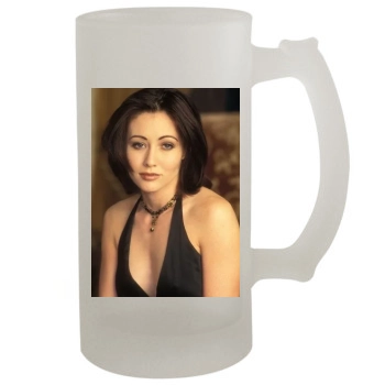 Shannen Doherty 16oz Frosted Beer Stein