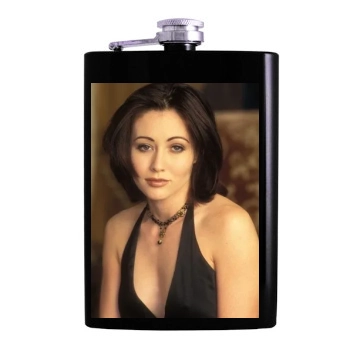 Shannen Doherty Hip Flask