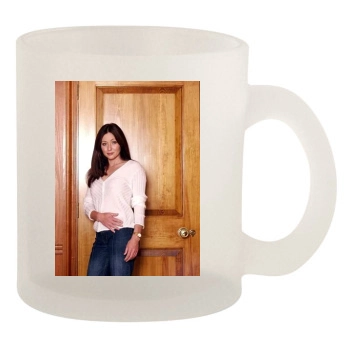 Shannen Doherty 10oz Frosted Mug