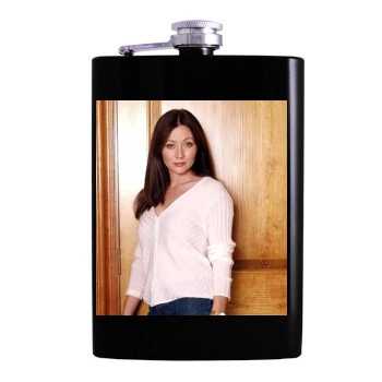 Shannen Doherty Hip Flask