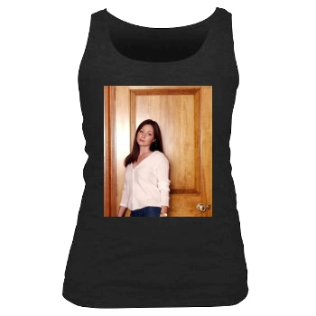 Shannen Doherty Women's Tank Top