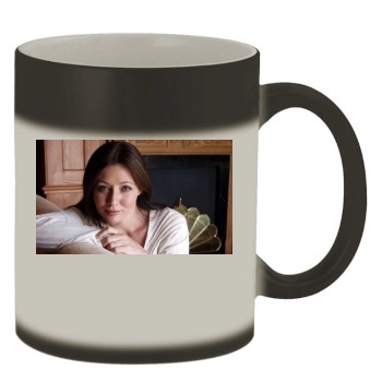 Shannen Doherty Color Changing Mug