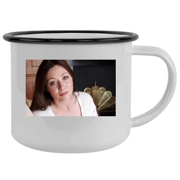 Shannen Doherty Camping Mug