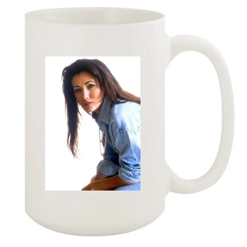 Shannen Doherty 15oz White Mug