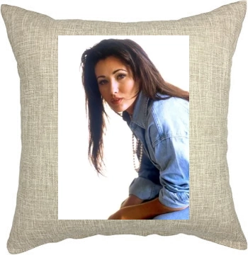 Shannen Doherty Pillow