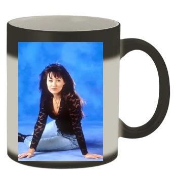 Shannen Doherty Color Changing Mug