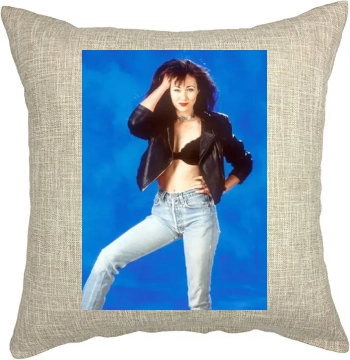 Shannen Doherty Pillow