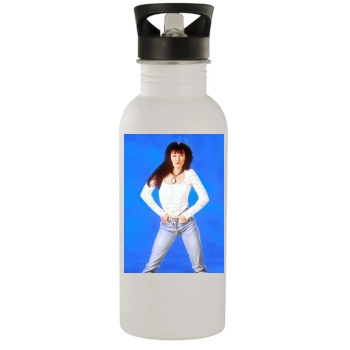 Shannen Doherty Stainless Steel Water Bottle