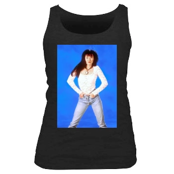 Shannen Doherty Women's Tank Top