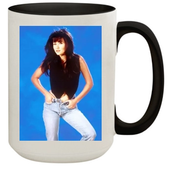 Shannen Doherty 15oz Colored Inner & Handle Mug