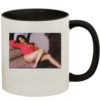 Shannen Doherty 11oz Colored Inner & Handle Mug