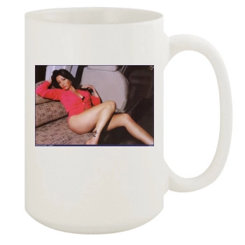 Shannen Doherty 15oz White Mug