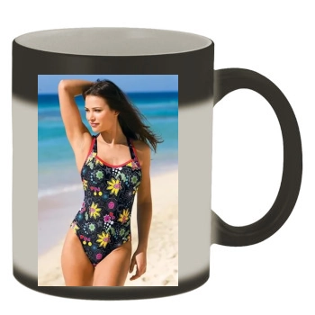 Alina Vacariu Color Changing Mug