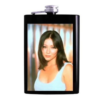 Shannen Doherty Hip Flask