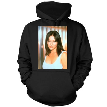 Shannen Doherty Mens Pullover Hoodie Sweatshirt