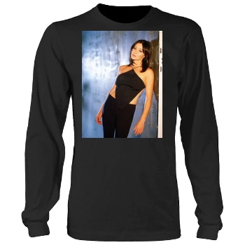 Shannen Doherty Men's Heavy Long Sleeve TShirt