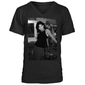 Shannen Doherty Men's V-Neck T-Shirt