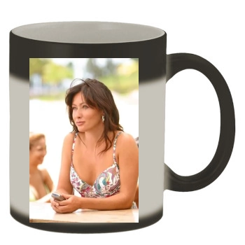 Shannen Doherty Color Changing Mug