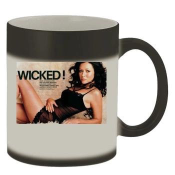 Shannen Doherty Color Changing Mug