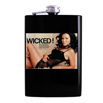 Shannen Doherty Hip Flask