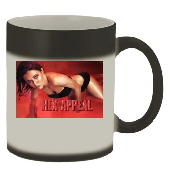 Shannen Doherty Color Changing Mug