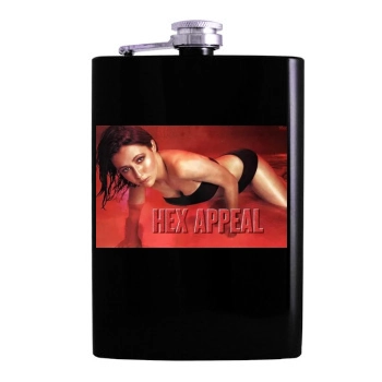 Shannen Doherty Hip Flask