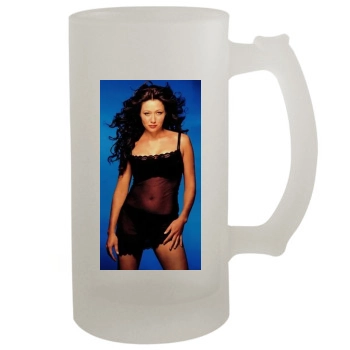 Shannen Doherty 16oz Frosted Beer Stein