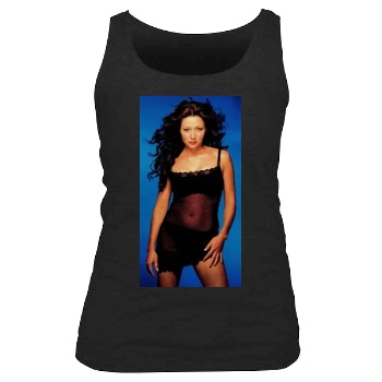 Shannen Doherty Women's Tank Top