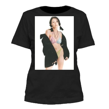 Shannen Doherty Women's Cut T-Shirt