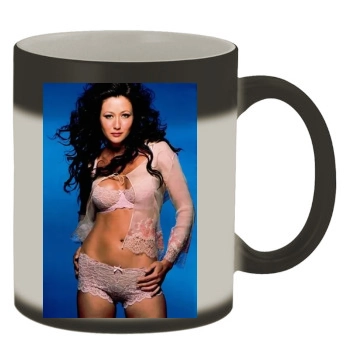 Shannen Doherty Color Changing Mug