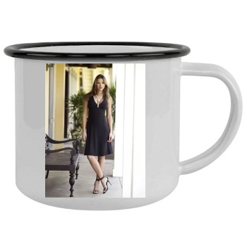 Alina Vacariu Camping Mug