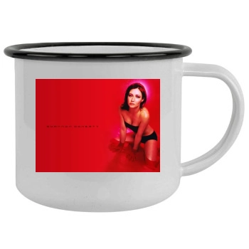 Shannen Doherty Camping Mug