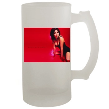 Shannen Doherty 16oz Frosted Beer Stein