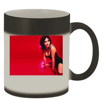 Shannen Doherty Color Changing Mug