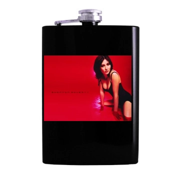 Shannen Doherty Hip Flask