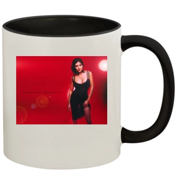 Shannen Doherty 11oz Colored Inner & Handle Mug