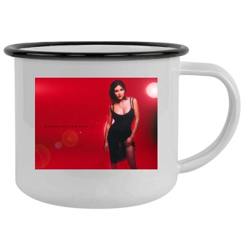 Shannen Doherty Camping Mug