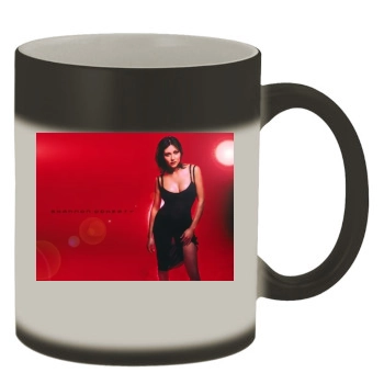 Shannen Doherty Color Changing Mug