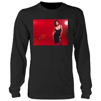 Shannen Doherty Men's Heavy Long Sleeve TShirt