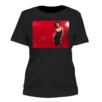 Shannen Doherty Women's Cut T-Shirt