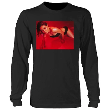 Shannen Doherty Men's Heavy Long Sleeve TShirt