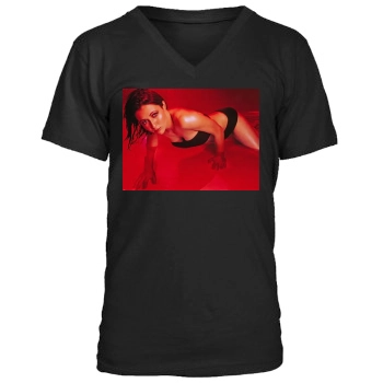 Shannen Doherty Men's V-Neck T-Shirt