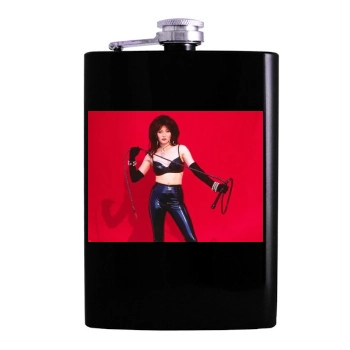 Shannen Doherty Hip Flask