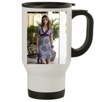 Alina Vacariu Stainless Steel Travel Mug