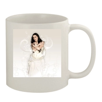 Sharon den Adel 11oz White Mug