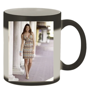 Alina Vacariu Color Changing Mug