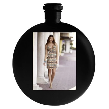 Alina Vacariu Round Flask