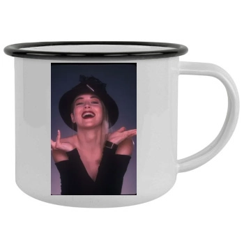 Sharon Stone Camping Mug