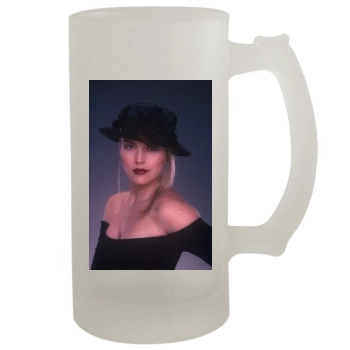 Sharon Stone 16oz Frosted Beer Stein